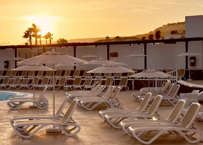 Aparthotel Bluesea Club Caleta Dorada Caleta De Fuste