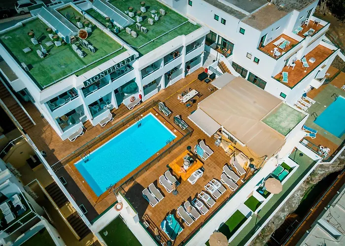 Boetiek Aparthotel Monterrey Puerto Rico 