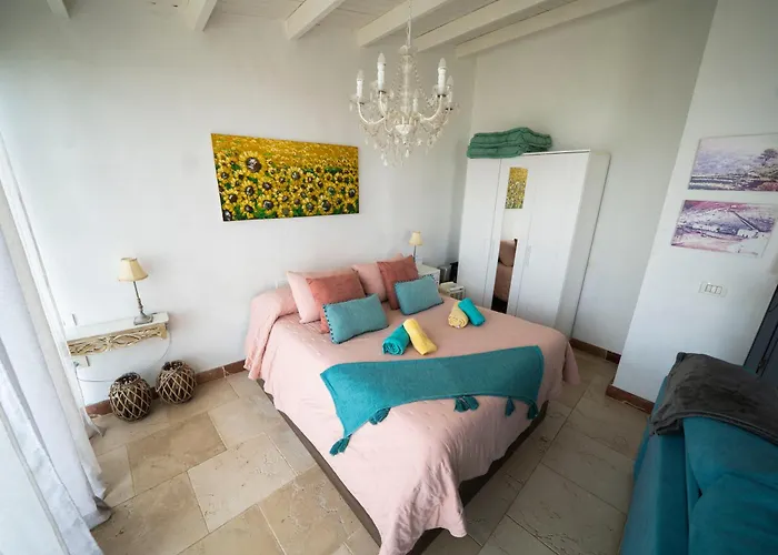 Villa El Laurel La La Frontera