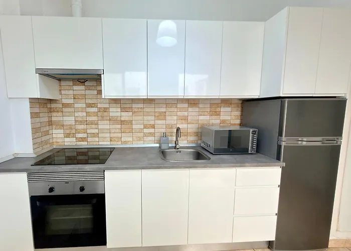 Piso En El Centro Del Puerto De La Cruz Apartamento aceita animais de estimação