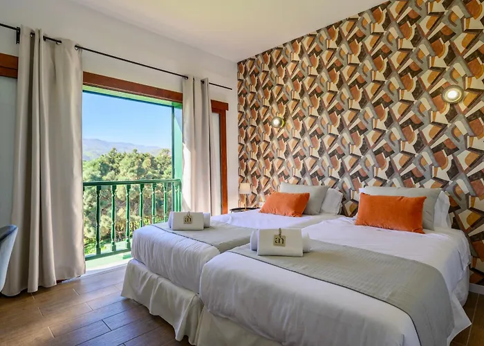 Bandama Golf Hotel By Airnest (Adults Only) Santa Brígida