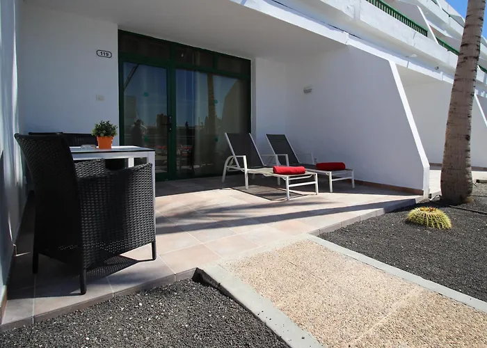 Apartamentos La Penita Puerto del Carmen 
