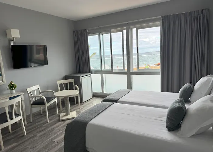 Boetiek Apartamentos Colon Playa Las Palmas