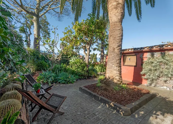 Casa Palmera Tacoronte