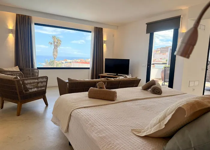 Ocean Suite 1 By Shc (Adults Only) Telde admite animales