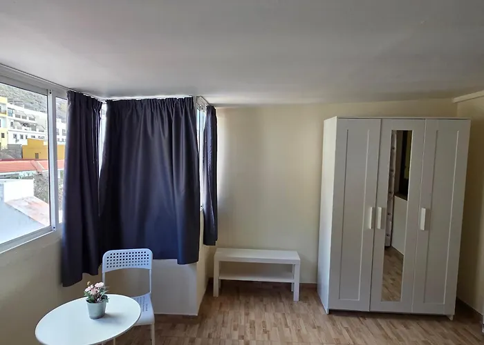 Apartamentos la villa 4 San Sebastián de la Gomera