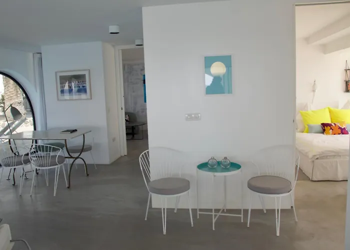 Apartamento Monte del Moro San Agustín admite animales