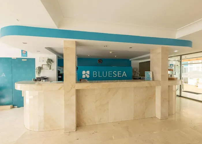 Bluesea Hotel Los Fiscos Puerto del Carmen 