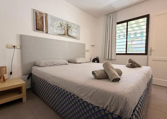 Casa di Luca EL VERGEL by luca properties gran canaria Puerto Rico 