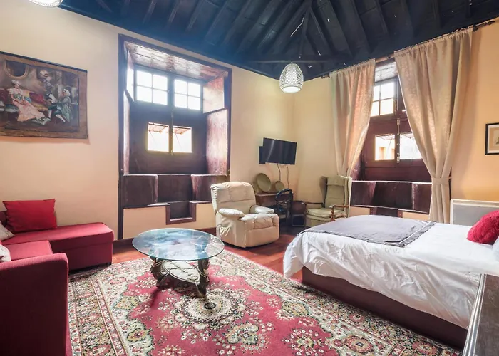 Casa Tradicional Canaria - I Garachico 