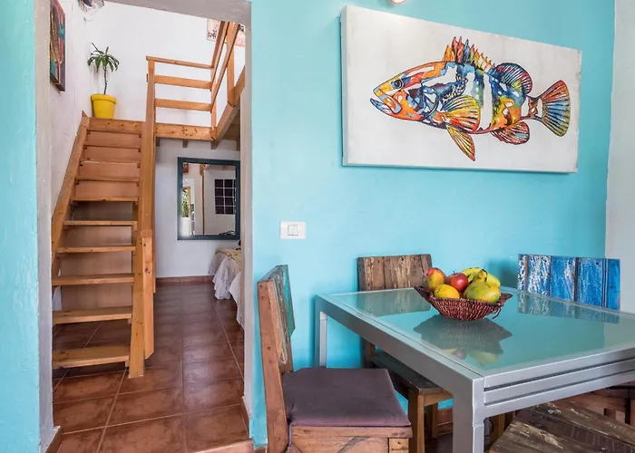 Casa Drago - Villa Perenquén Guía de Isora admite animales