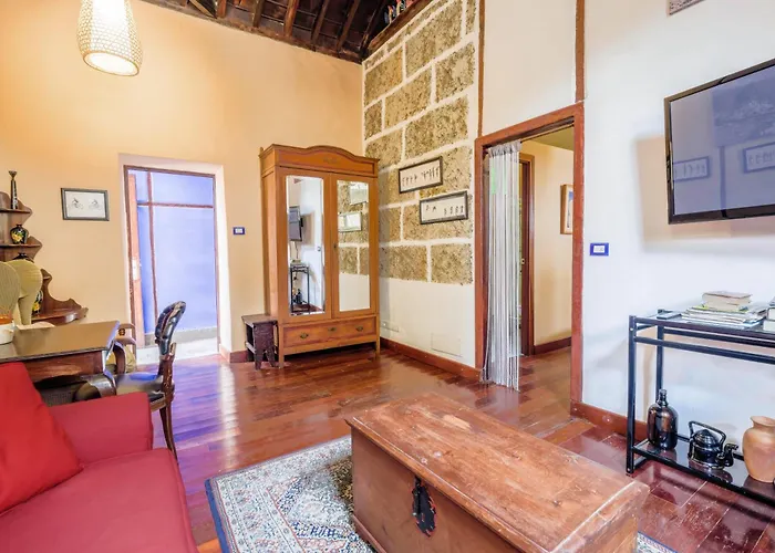 Casa Tradicional Canaria Garachico 