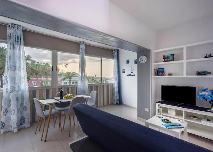 Estudio Bel Air Puerto de la Cruz 