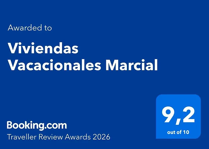 Viviendas Vacacionales Marcial Morro Jable  admite animales