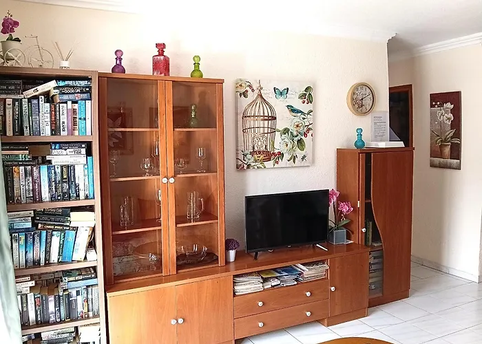 Haustierfreundliches Summerland Lc Holiday Home Los Cristianos 