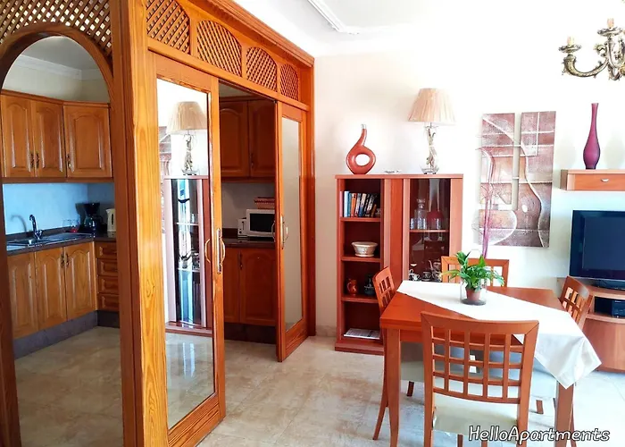 Sun Terrace Los Cristianos by HelloApartments