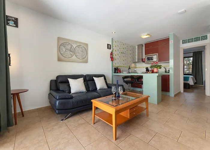 Apartment Golden Costa Teguise