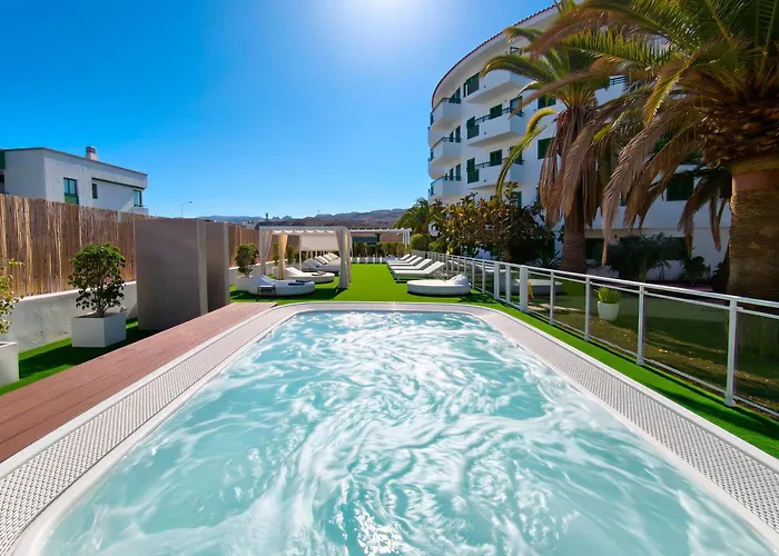 Hotel vicino a Spiaggia di San Agustín