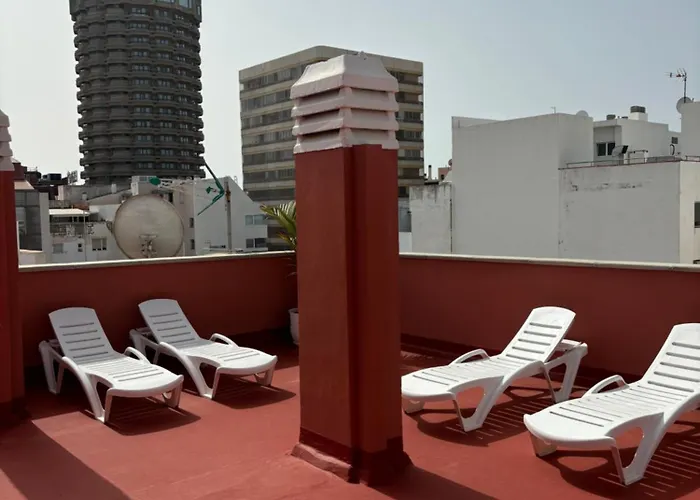 Apartamentos Rosamar Las Palmas de Gran Canaria