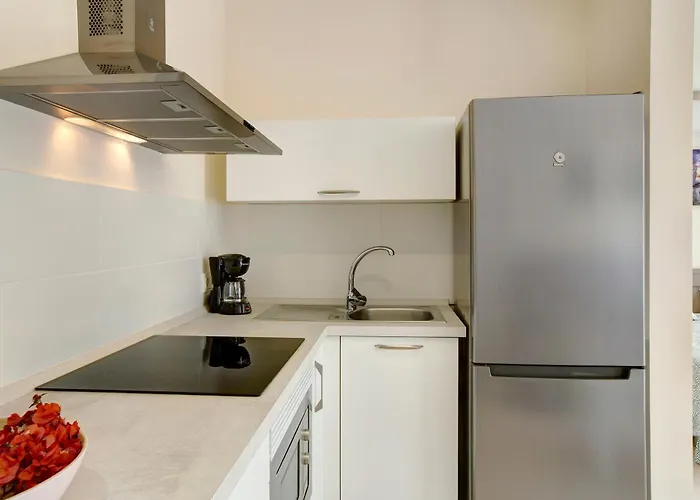 Haustierfreundliches Ferienwohnung Albamar 1C Puerto De Mogan