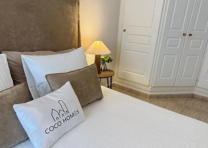 Elegante Piso En Puerto De La Cruz Apartamento