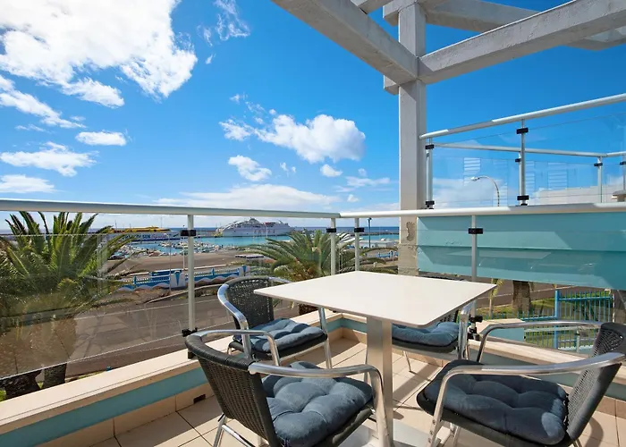 Villa Casa Mar Y Luz à Morro Jable 