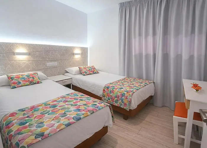 Apartamentos Gelimar Puerto Rico  che accetta animali