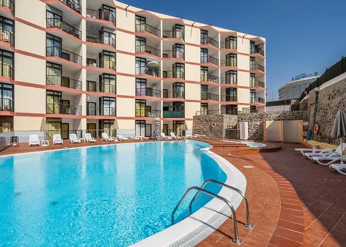 RT-Apartamentos Guinea Playa del Inglés