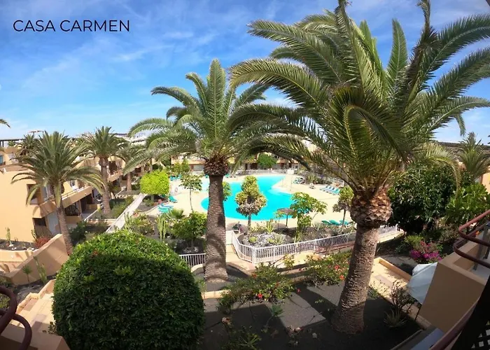 Pool View & Terrace Apartments Corralejo