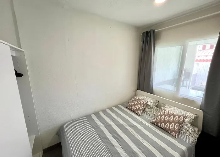 Cozy apartment in Costa del Silencio