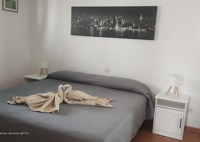 Apartamentos Temisa Puerto del Carmen 