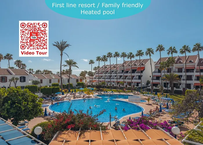 GO2TENERIFE Tropicana Villa Santiago 2 Playa de las Américas