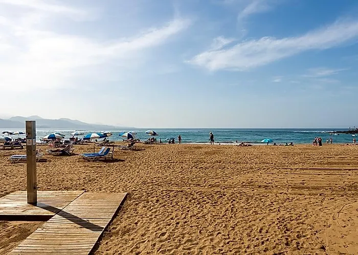 Silken Atlantis Playa - Holiday Homes Las Palmas de Gran Canaria