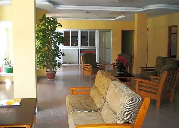 Las Gacelas Maspalomas 