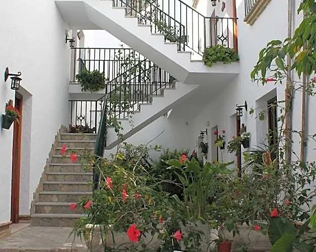 Hoteles en Conil