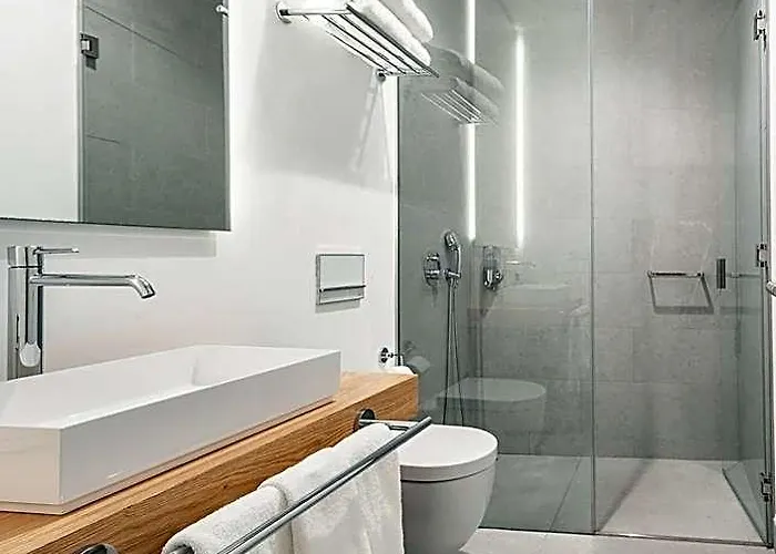 The Park Suites By Ires Lar Santa Cruz de Tenerife