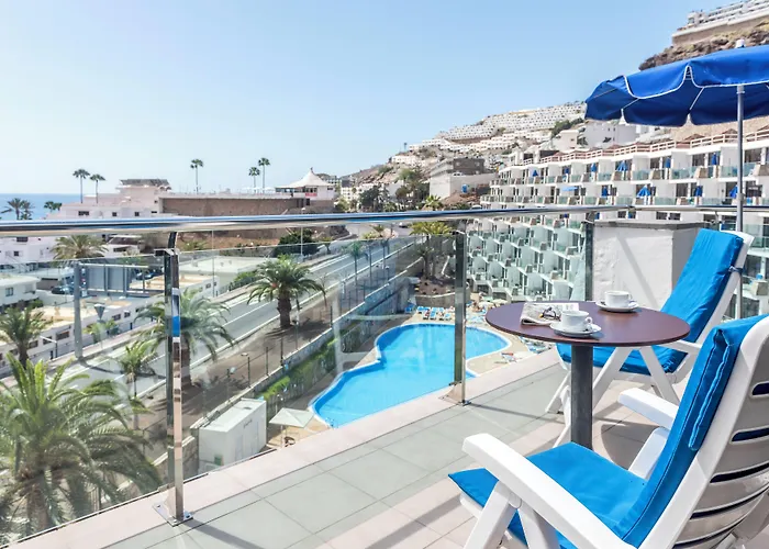 Hoteller i Puerto Rico (Gran Canaria)
