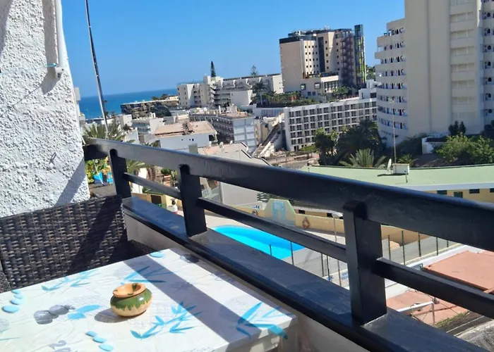Juncos II Apartamento Playa del Inglés