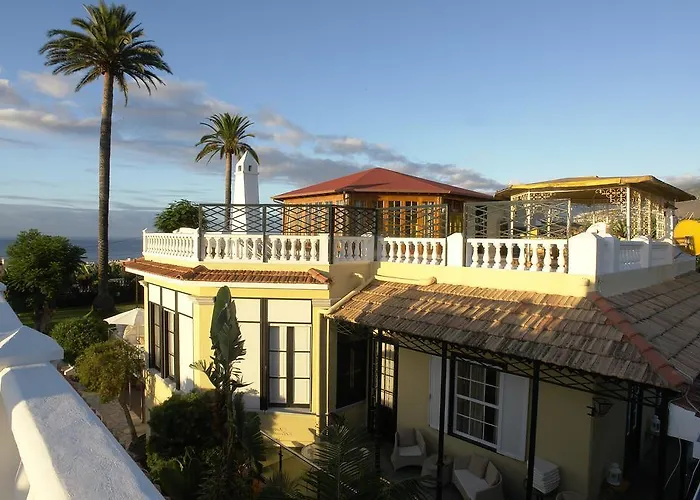 Vv Penthouse Apartment Villa Rosalva Puerto de la Cruz 
