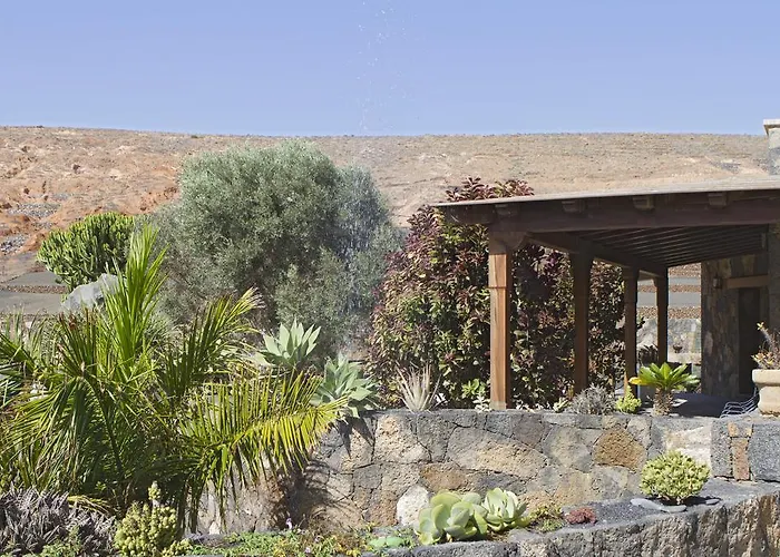 Boutique Villa Remedios Teguise 