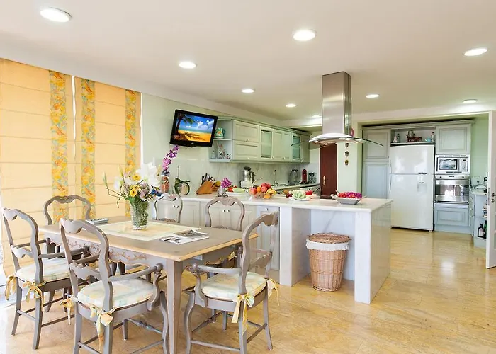 Sonnenland House For 12 By Villagrancanaria Maspalomas 