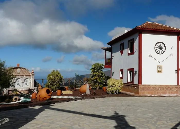 Apartamentos Fuente La Teja&Spa Los Llanos De Aridane