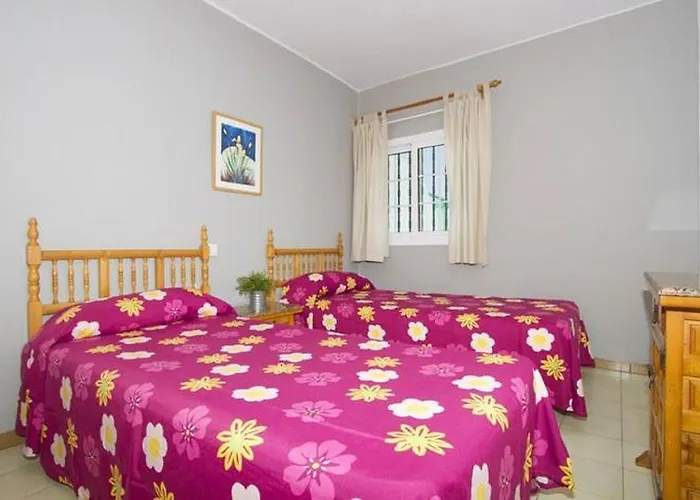 Apartamentos Teneguia Puerto del Carmen 