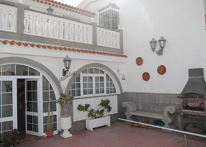 Villa Casa Mariluz Agaete 