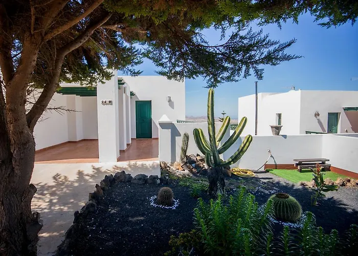 Villa Casa Claudia Teguise 
