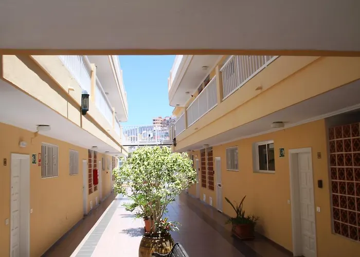 Boutique Ferienwohnung Club La Mar Puerto de Santiago 