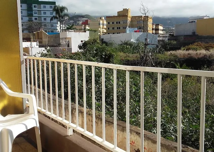Hotel Tejuma Puerto de la Cruz  Com um Campo de golfe