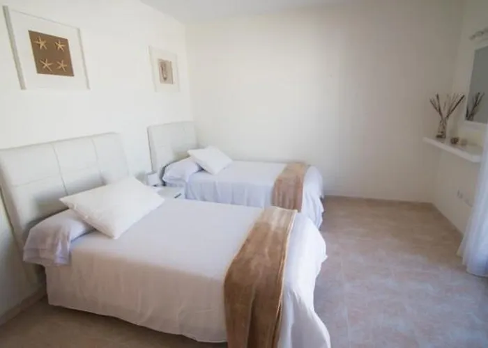Apartamentos Quintana Playa Blanca 