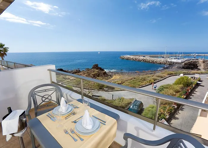 Boutique Apartamentos Gema Aguamarina Golf San Miguel de Abona