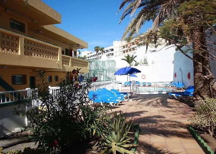 Hotel Faisan Playa del Inglés
